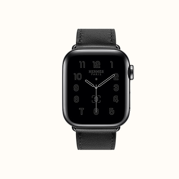 Space Black Series 6 Case Band Apple Watch Hermes Single Tour 40 Mm Hermes Usa