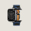 Space Black Series 7 case & Band Apple Watch Hermes Single Tour 41&nbsp;mm, View: front, front, view 4 of 4