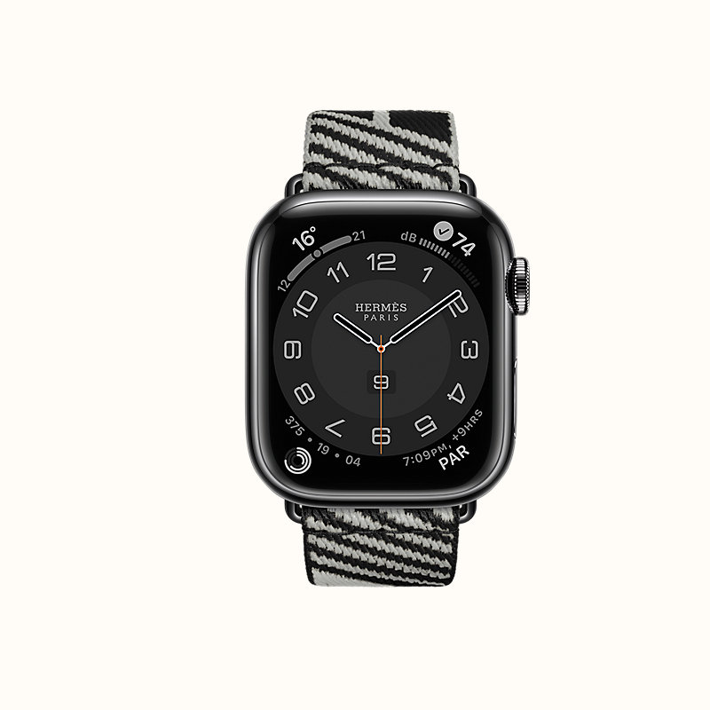 space black hermes