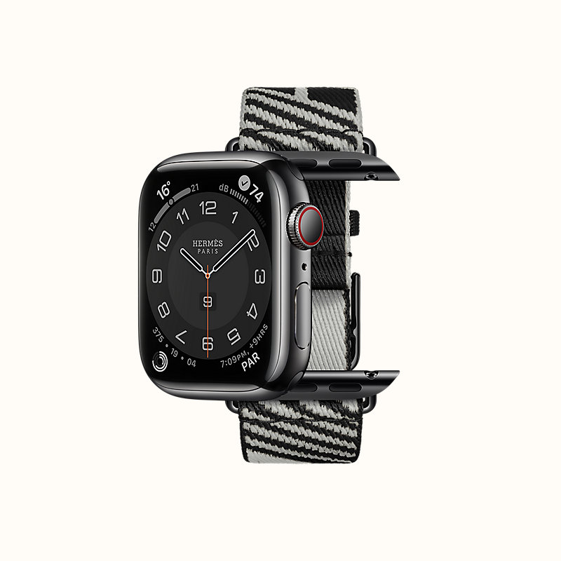 is the hermes apple watch waterproof