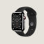 Space Black Series 8 case & Band Apple Watch Hermès Single Tour 45&nbsp;mm, View: sport, sport, view 4 of 4