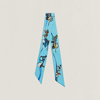 hermes twilly ex libris