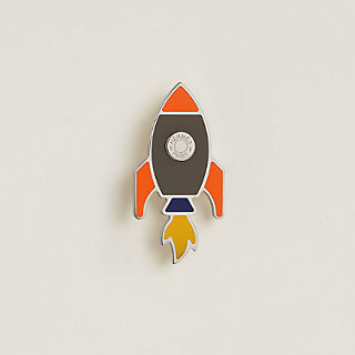 Space H badge | Hermès Finland Space H badge | Hermès Finland