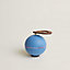 Spherical music box with a came key, View: front, front, view 1 of 4