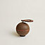 Spherical music box with a came key, View: front, front, view 3 of 4