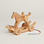 Spirit pull-along horse with rope, View: front, front, view 1 of 3