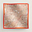 Splash Park double face scarf 90, View: Flat, flat, view 4 of 5