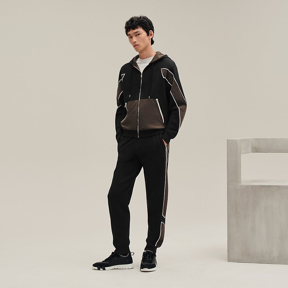 Sport capsule hooded sweater | Hermès Canada
