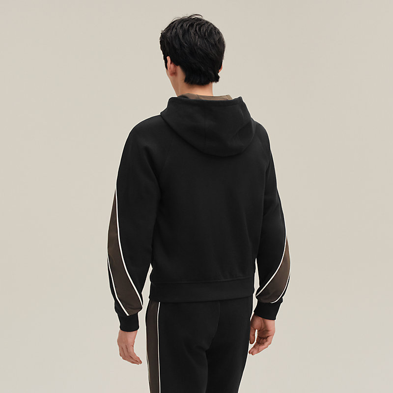 Sport capsule hooded sweater | Hermès Canada