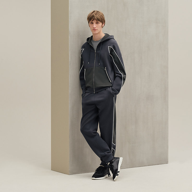 Sport capsule hooded sweater | Hermès Canada