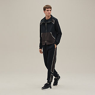 トップス MASU HOODED VEST Lars Amadeus Men's Zip Up Sleeveless Drawstring Hooded Vest