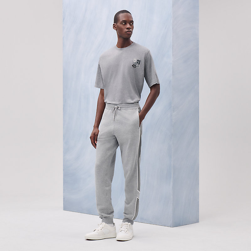 Sport capsule jogging pants | Hermès USA