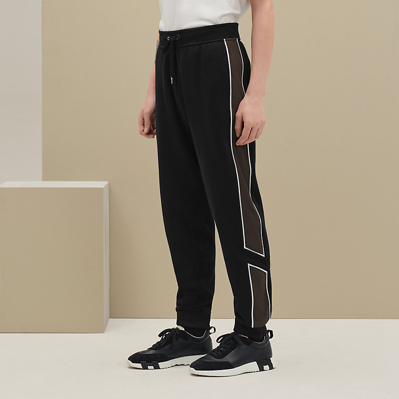 リラックススタイル♪【HERMES】Jogging motif H パンツ H