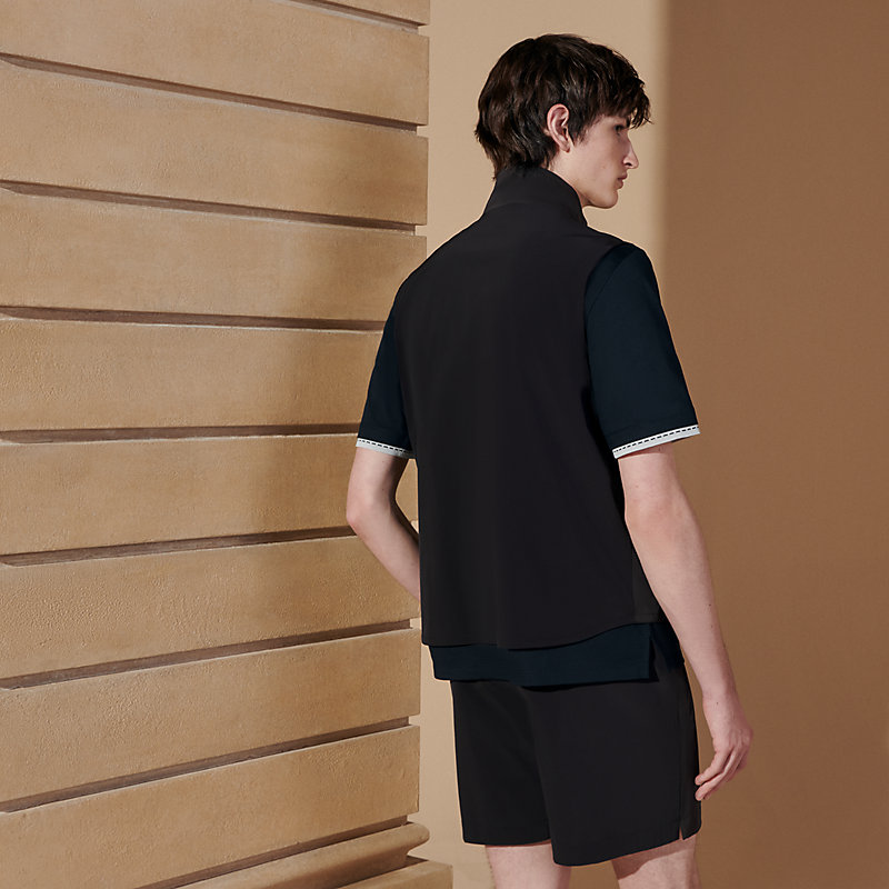 Sport capsule vest | Hermès USA