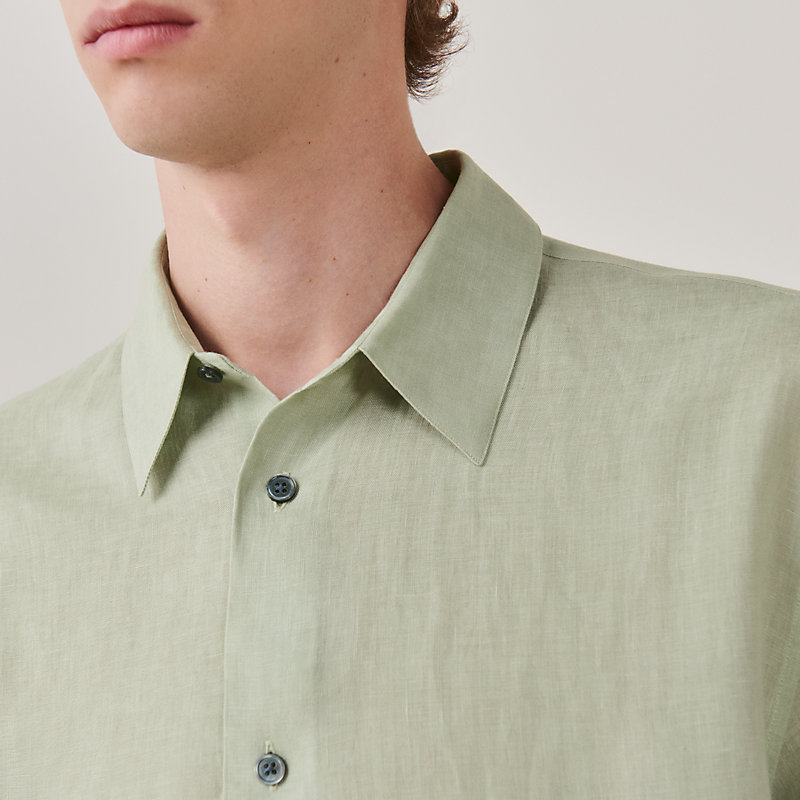 N/S Linen Shirt – Front General Store