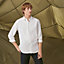 Sporty fit shirt with Emile collar, View: Worn, worn, view 1 of 4
