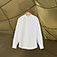 Sporty fit shirt with Emile collar, View: Worn, worn, view 4 of 4