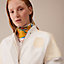Springs Remix scarf 45, View: Worn, worn, view 2 of 3