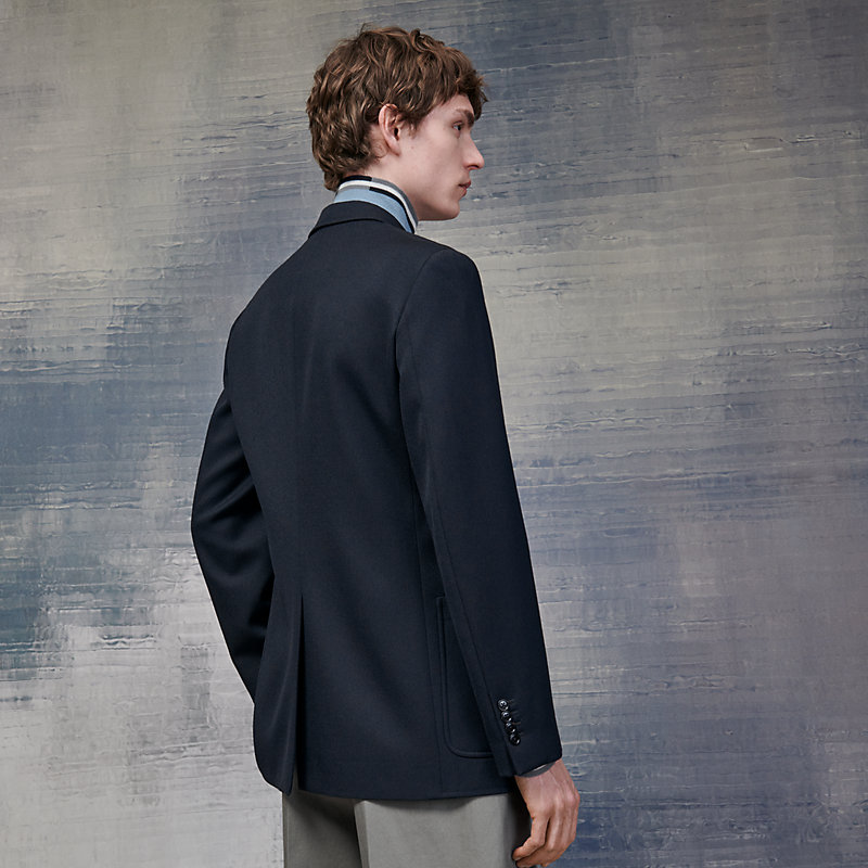 Stadium Double Poche 3D jacket | Hermès Singapore