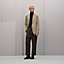 Stadium Light jacket, View: Worn, worn, view 1 of 6