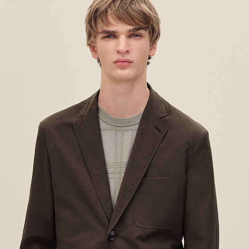 Stadium Light jacket, short model
