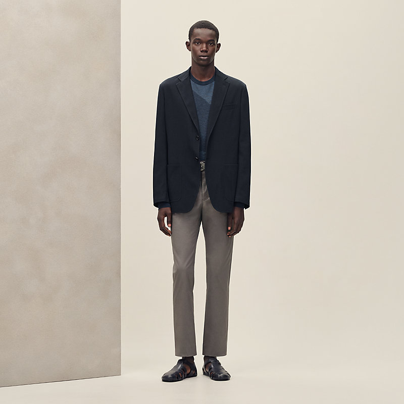 Stadium Light jacket, short model | Hermès Macau SAR