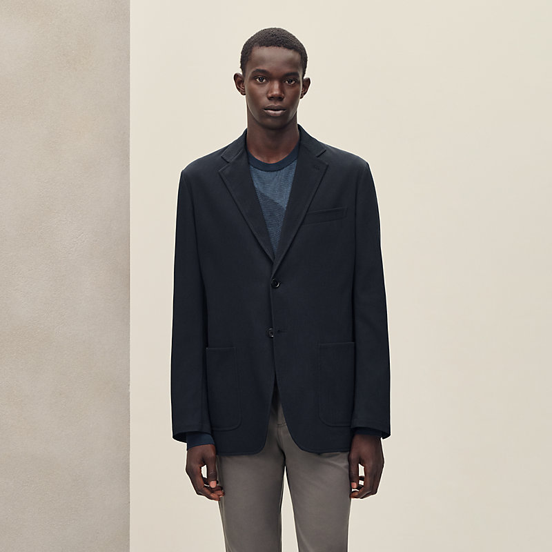 Stadium Light jacket, short model | Hermès Hong Kong SAR