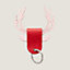Stag key ring, View: front, front, view 4 of 4