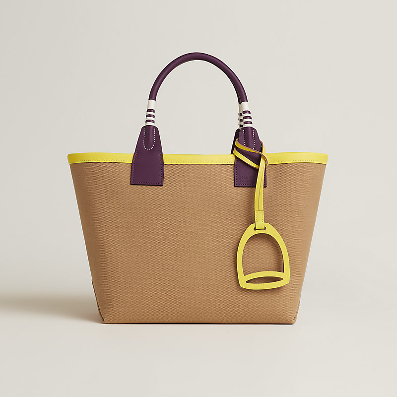 【お洒落も機能性も◎】HERMES★Steeple 25 バッグ 機能性にも優れた逸品☆】HERMES Steeple 25 トートバック