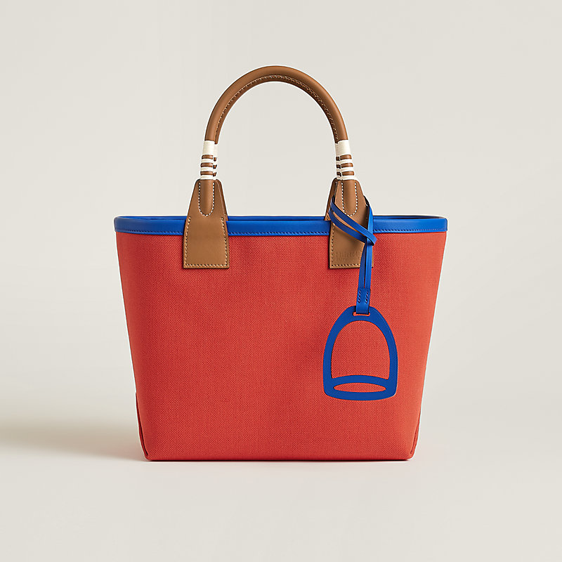 【華やかプラスさを】HERMES Steeple 25 ハンドバッグ steeple-25-백--083618CKAB-worn