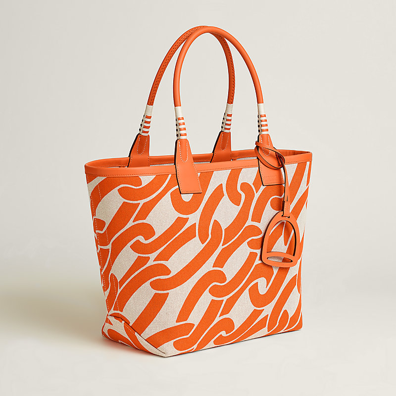 【お洒落も機能性も◎】HERMES★Steeple 25 バッグ 機能性にも優れた逸品☆】HERMES Steeple 25 トートバック