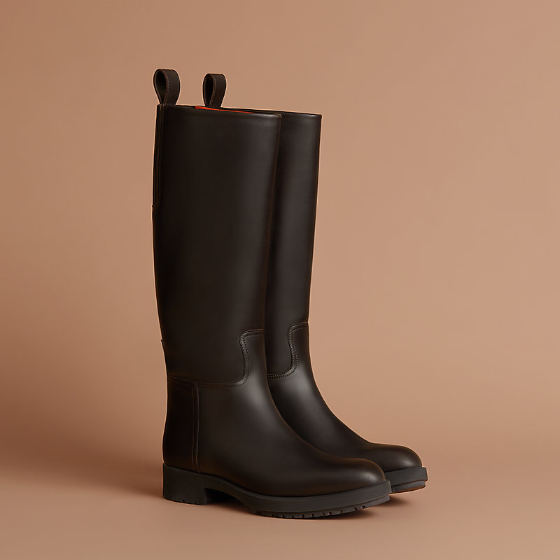 Steeple boots for women
