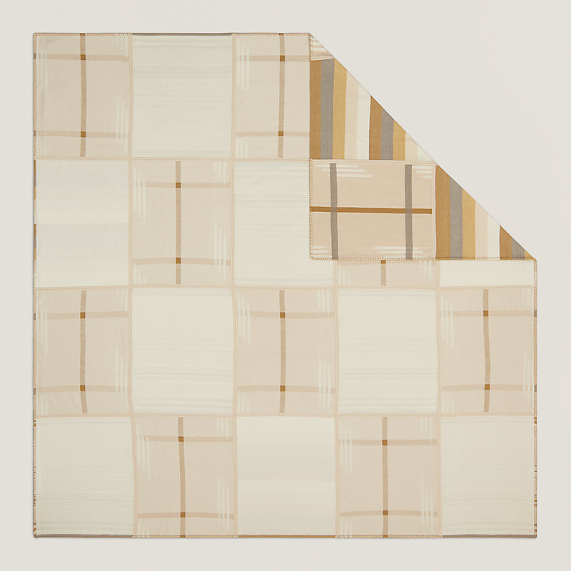 Steppes bed cover