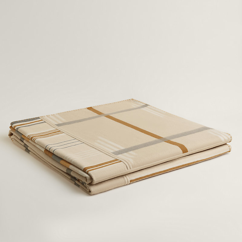 Steppes bed cover