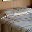 Steppes bed cover, View: Worn, worn, view 2 of 5