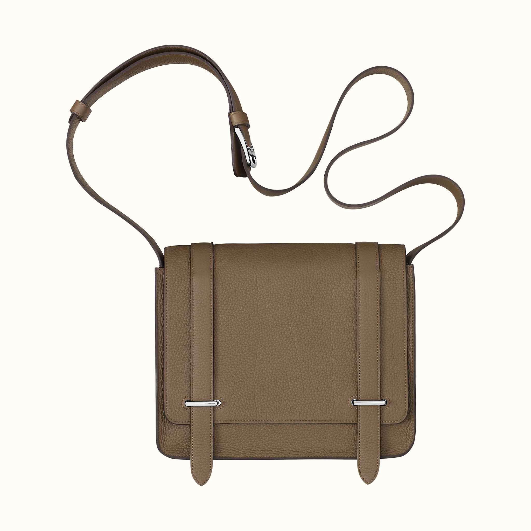 Steve Cap Messenger Bag