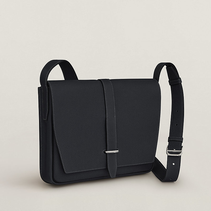 Steve light junior messenger bag
