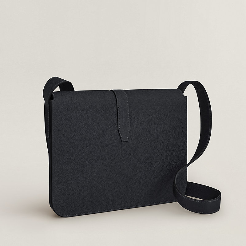 Steve light junior messenger bag