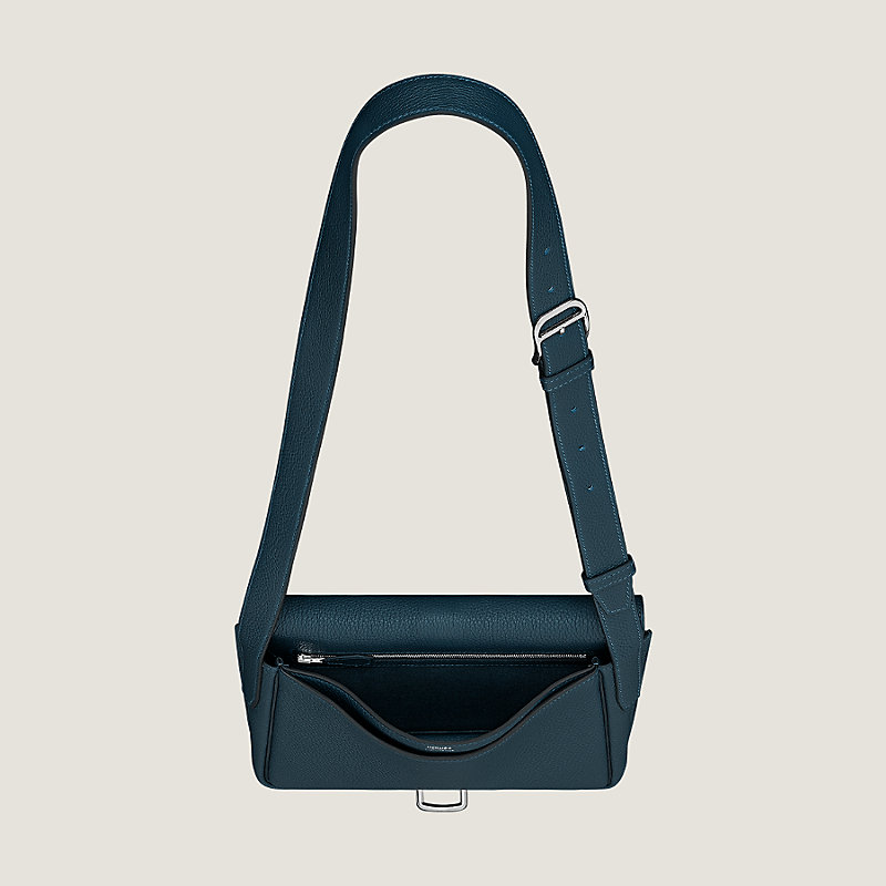 Steve light junior messenger bag | Hermès UK