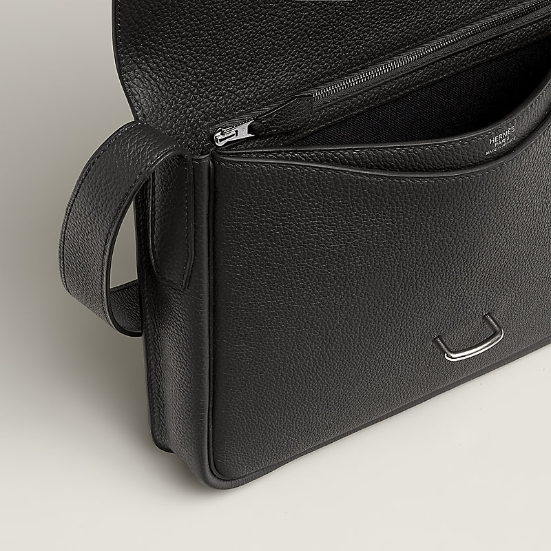 Steve light junior messenger bag