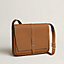 Steve light messenger bag, View: Worn, worn, view 2 of 5