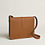 Steve light messenger bag, View: Worn, worn, view 4 of 5