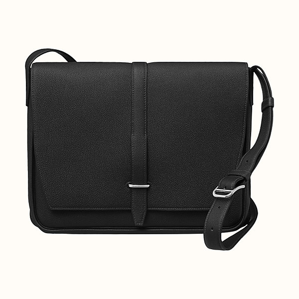 Steve light messenger bag | Hermès Hong 