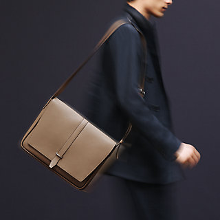 hermes messenger bag