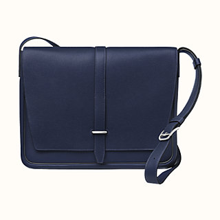 hermes steve light messenger bag