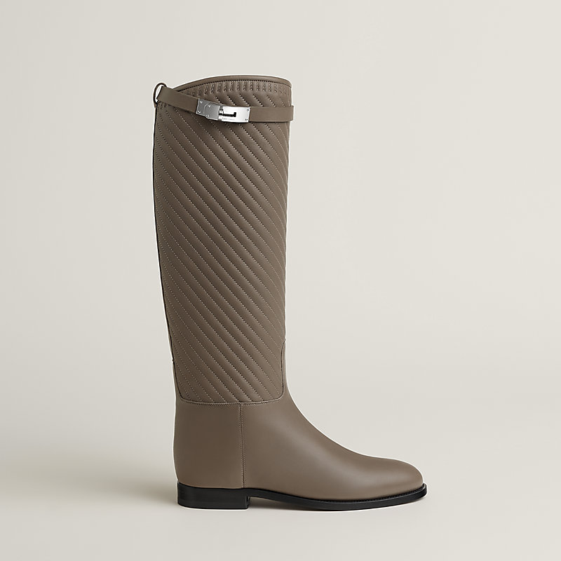 Stiefel Jumping