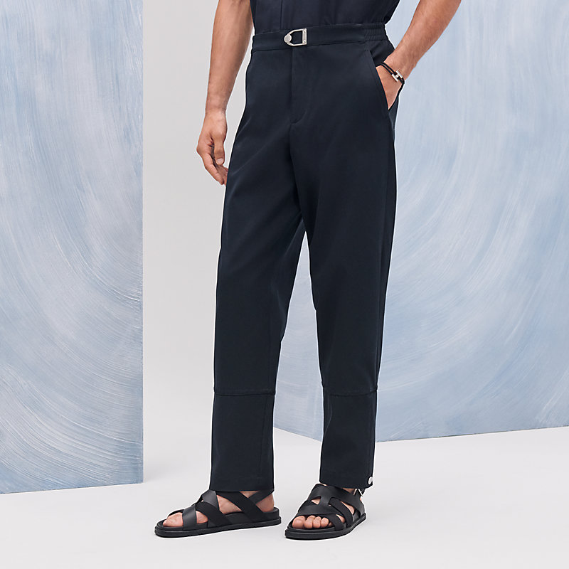 Stirrup closure Seoul pants | Hermès Australia