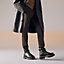 Stivaletti Neige, Vista: Immagine prodotto indossato, worn, vista 2 su 5