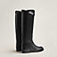 Stivali Jumping, Vista: Immagine prodotto indossato, worn, vista 4 su 5