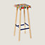Stool GM, View: front, front, view 2 of 5